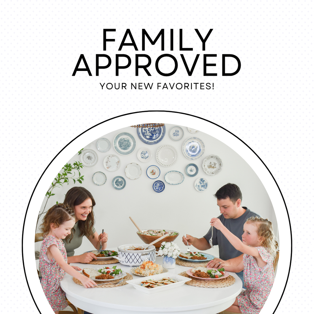 My Newest Cookbook: Make It Simple