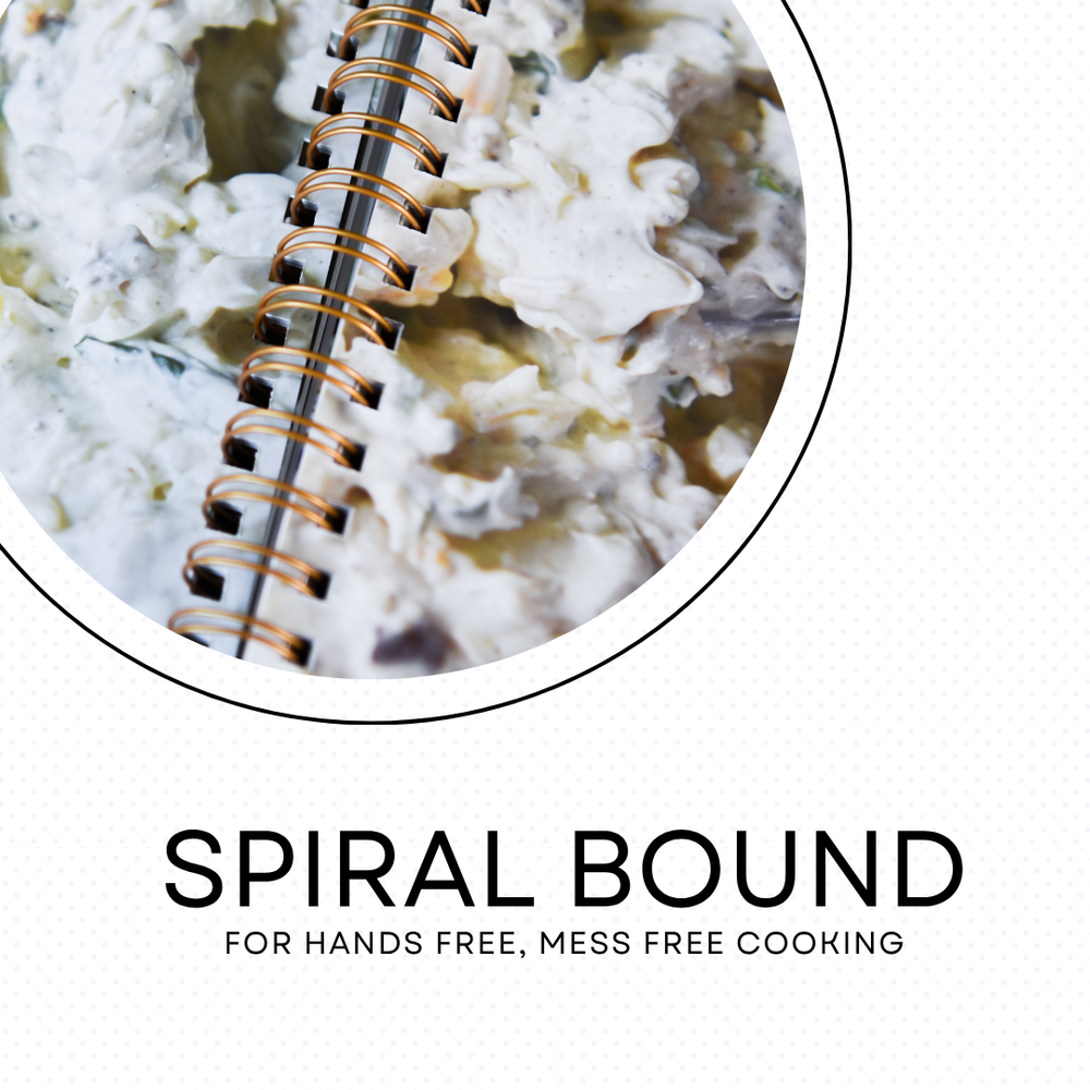 My Newest Cookbook: Make It Simple