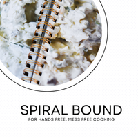 My Newest Cookbook: Make It Simple