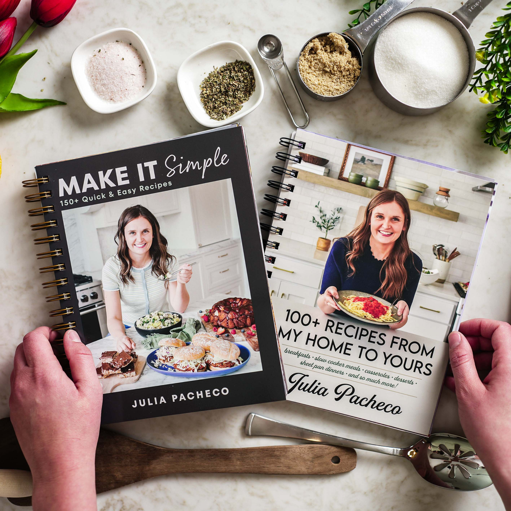 The Complete Cookbook Bundle