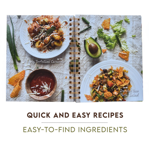 Digital Cookbook Bundle (Includes Both E-Books)