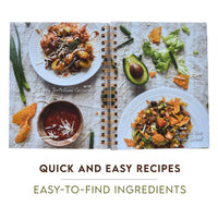 My Newest Cookbook: Make It Simple