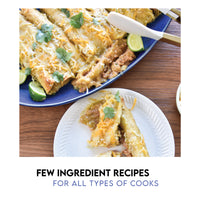 My Newest Cookbook: Make It Simple