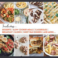 My Newest Cookbook: Make It Simple