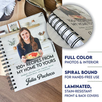 100+ Recipes From My Home To Yours