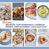 Digital Cookbook Bundle (Includes Both E-Books)