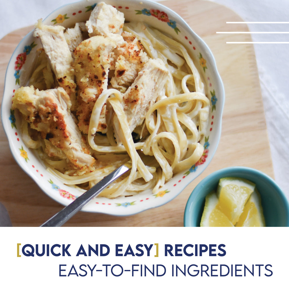 Digital Cookbook Bundle (Includes Both E-Books)