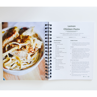 Digital Cookbook Bundle (Includes Both E-Books)