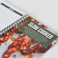 Digital Cookbook Bundle (Includes Both E-Books)